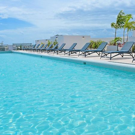 Urban Towers Playa Del Carmenアパートメント エクステリア 写真