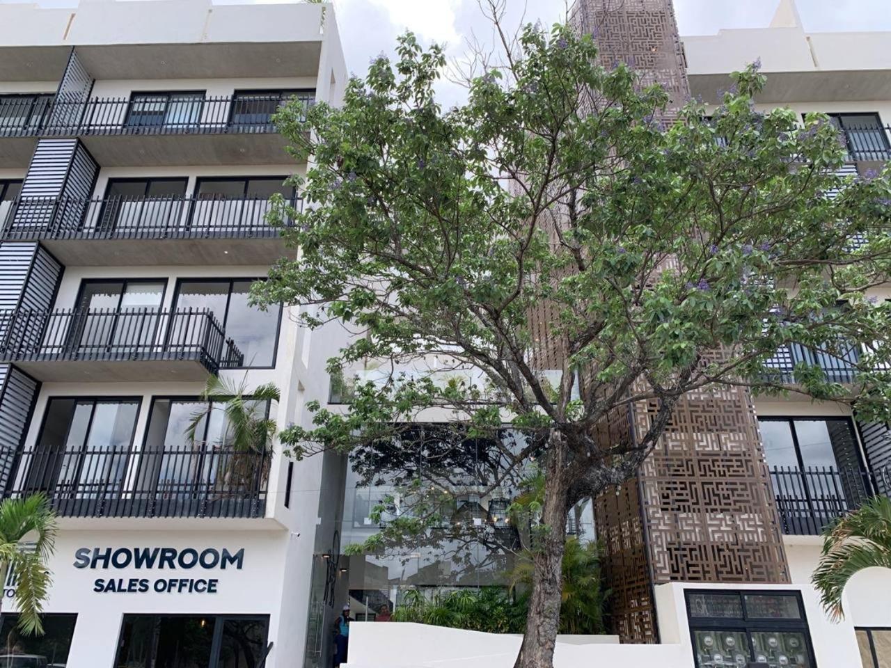 Urban Towers Playa Del Carmenアパートメント エクステリア 写真