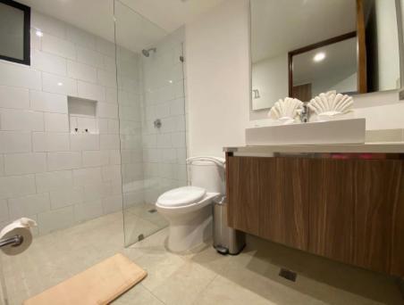 Urban Towers Playa Del Carmenアパートメント エクステリア 写真
