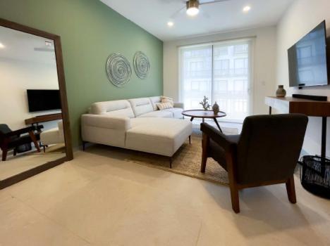 Urban Towers Playa Del Carmenアパートメント エクステリア 写真