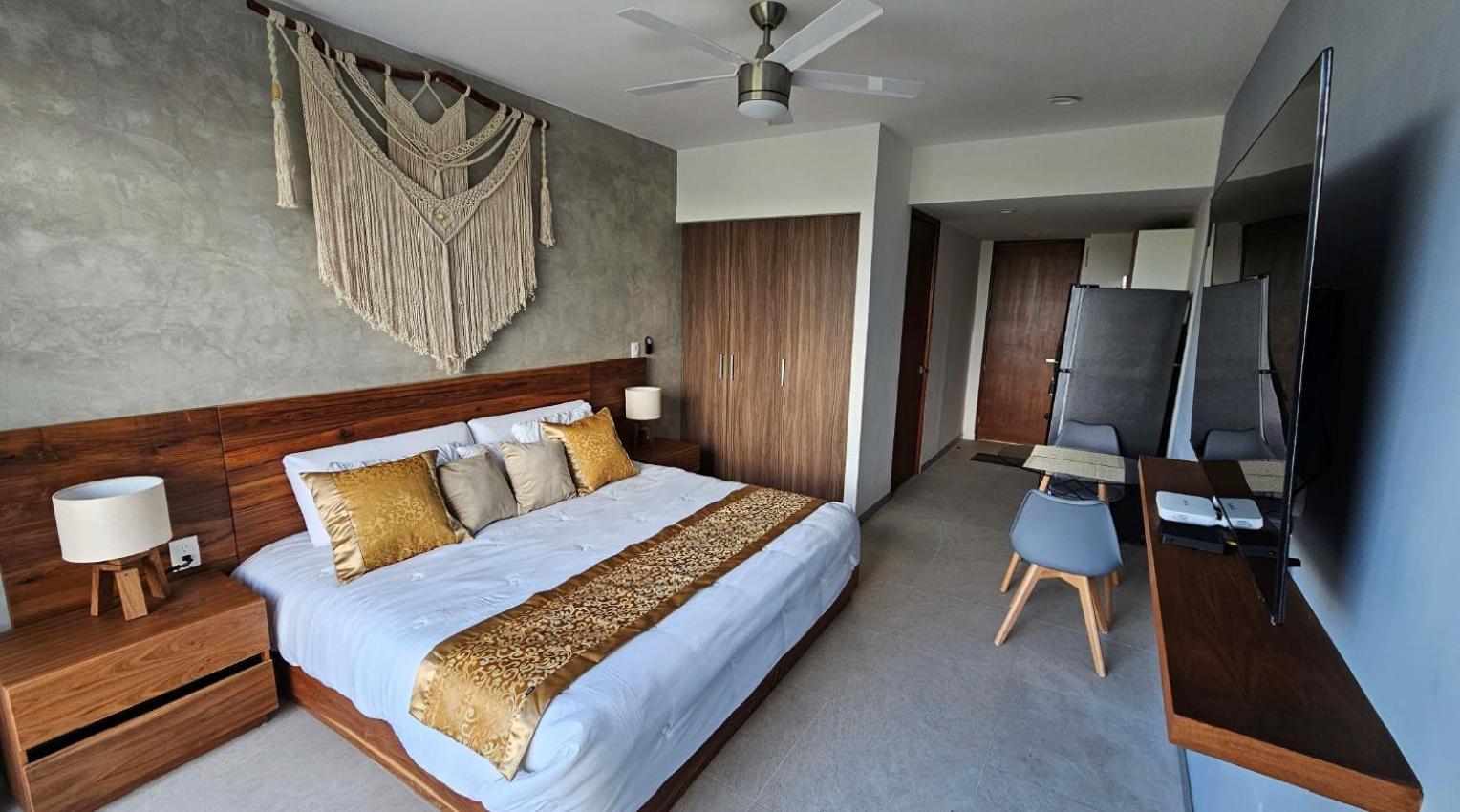 Urban Towers Playa Del Carmenアパートメント エクステリア 写真